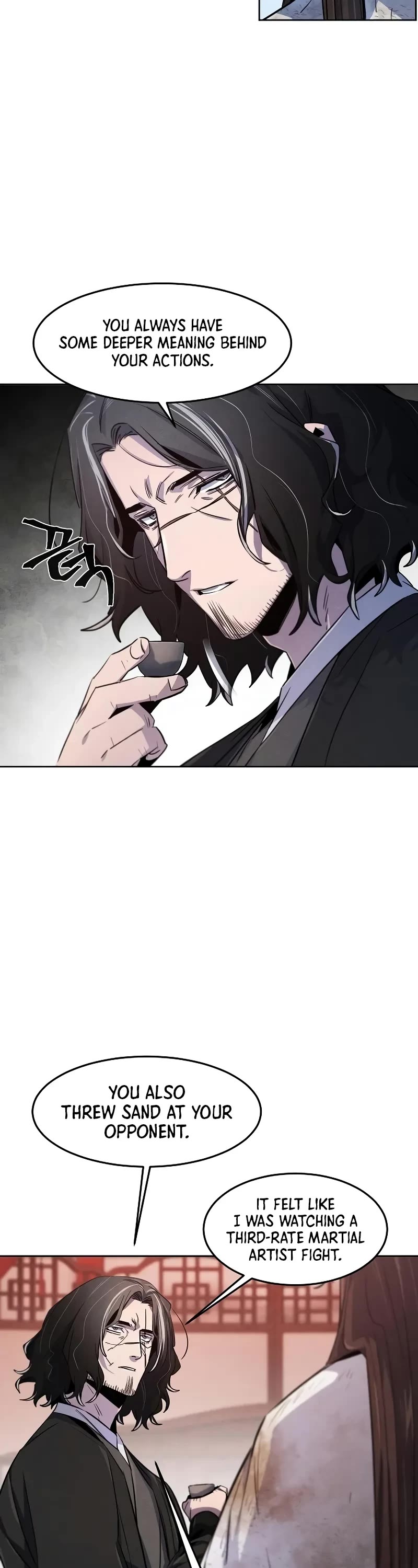 The Return of the Crazy Demon Chapter 142 page 34 - Chapter 142
