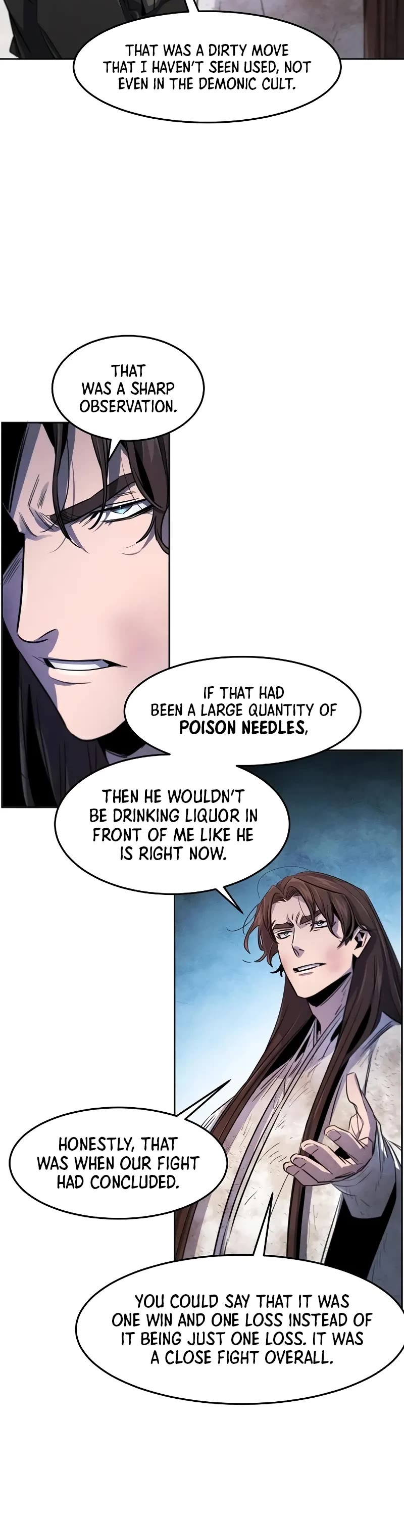 The Return of the Crazy Demon Chapter 142 page 35 - Chapter 142