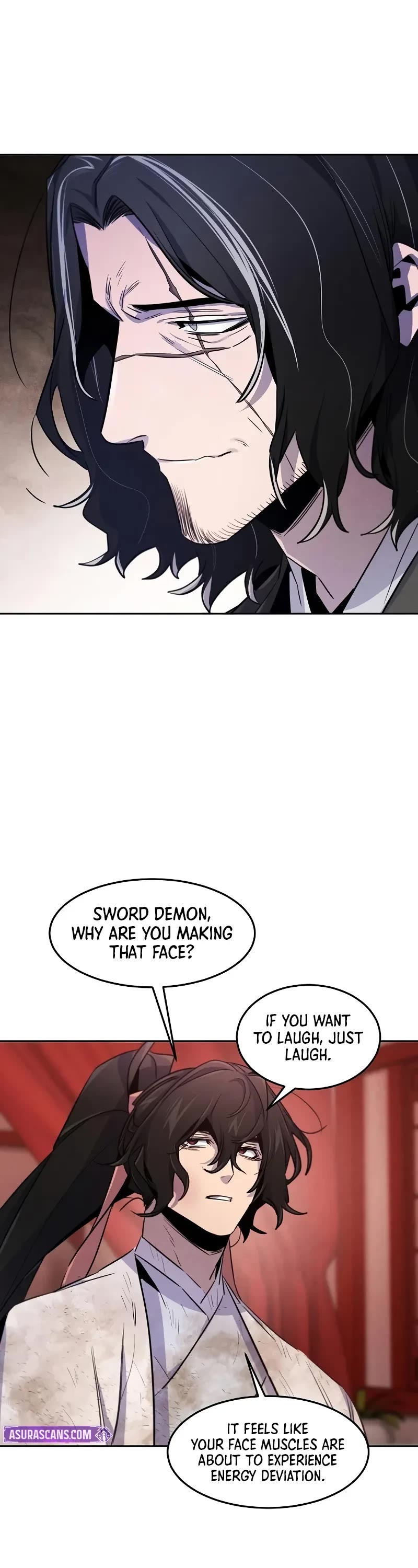 The Return of the Crazy Demon Chapter 142 page 37 - Chapter 142