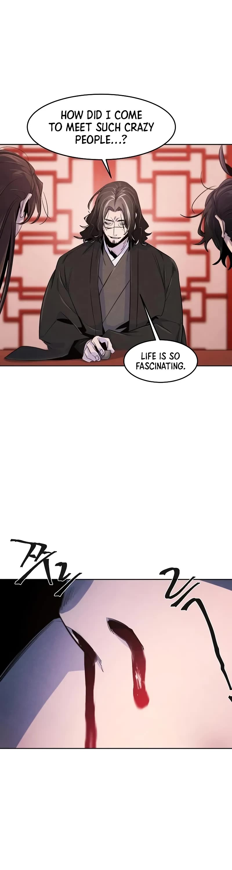 The Return of the Crazy Demon Chapter 142 page 38 - Chapter 142
