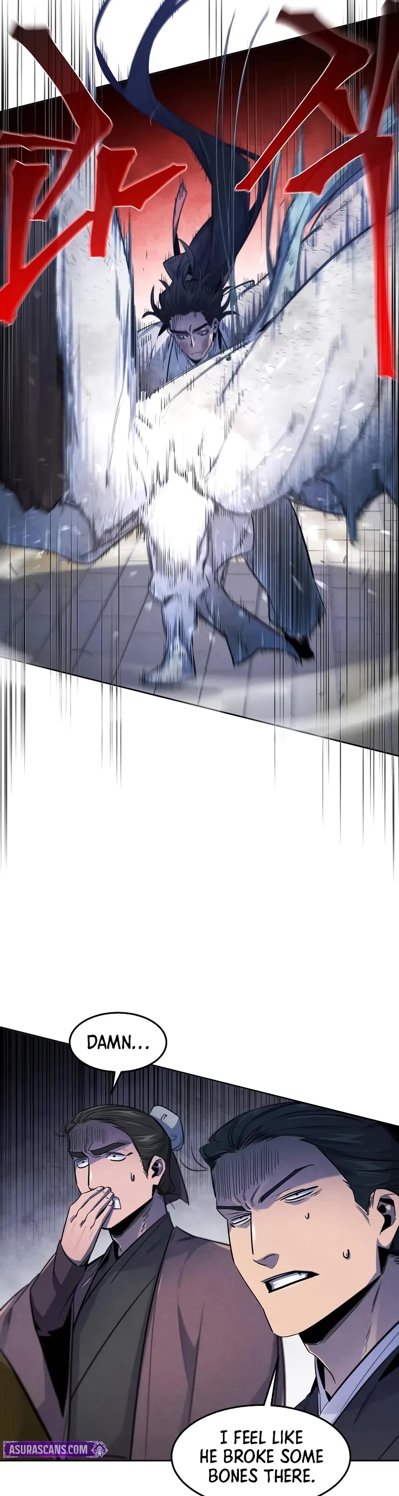 The Return of the Crazy Demon Chapter 142 page 8 - Chapter 142