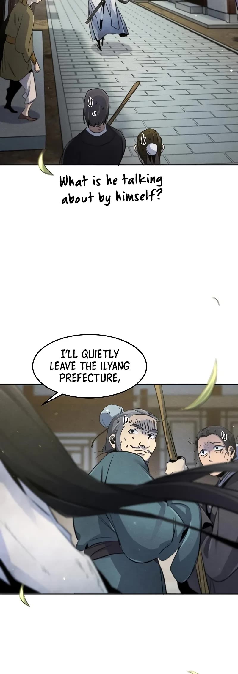 The Return of the Crazy Demon Chapter 143 page 15 - Chapter 143