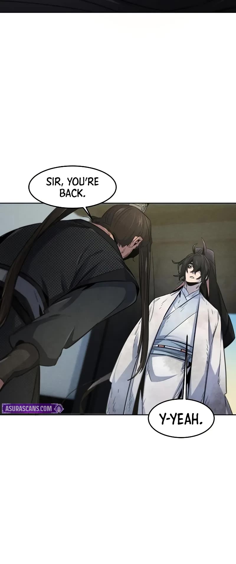 The Return of the Crazy Demon Chapter 143 page 20 - Chapter 143