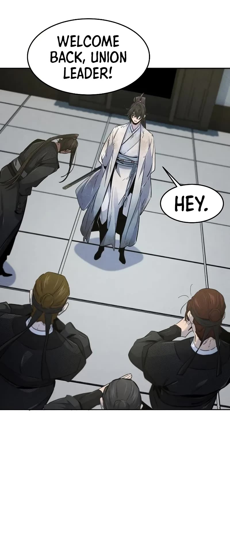 The Return of the Crazy Demon Chapter 143 page 21 - Chapter 143