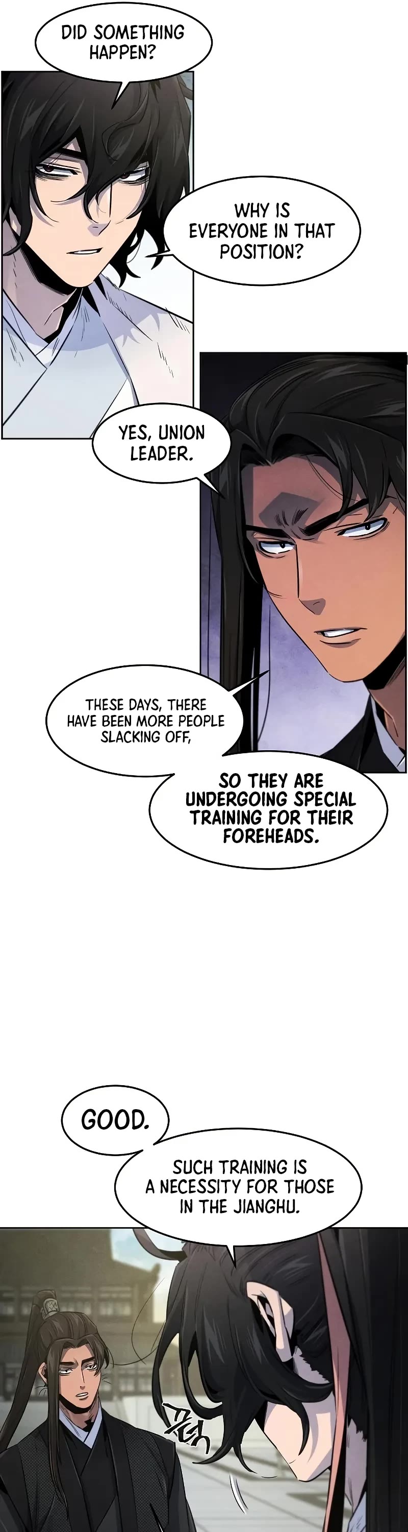 The Return of the Crazy Demon Chapter 143 page 22 - Chapter 143