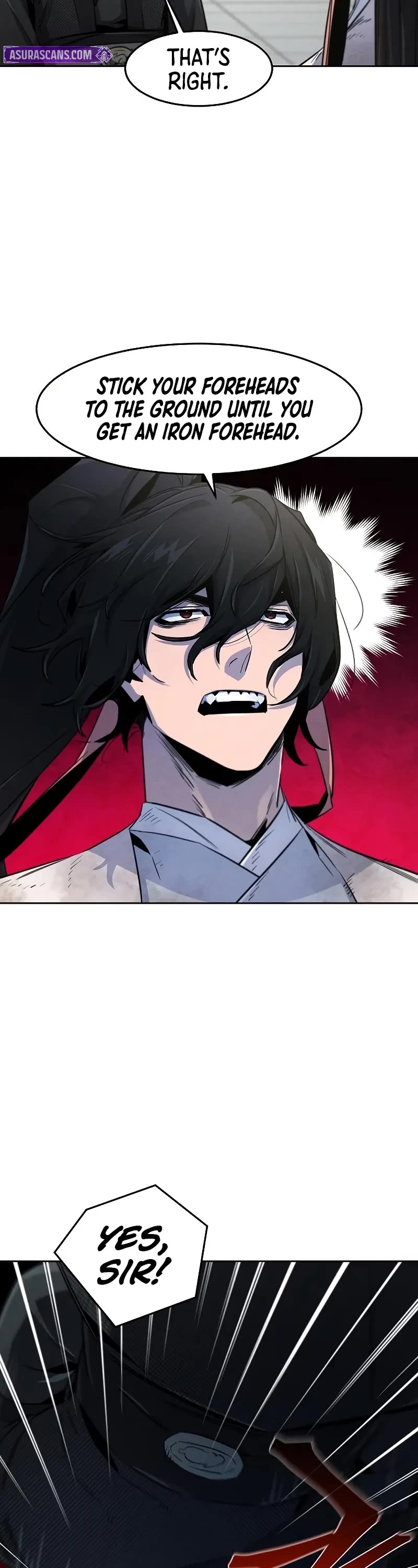 The Return of the Crazy Demon Chapter 143 page 23 - Chapter 143