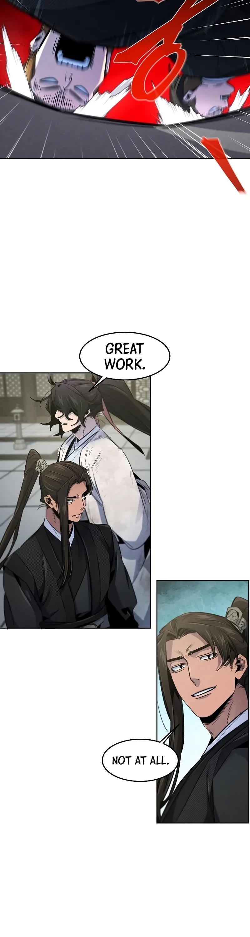 The Return of the Crazy Demon Chapter 143 page 24 - Chapter 143