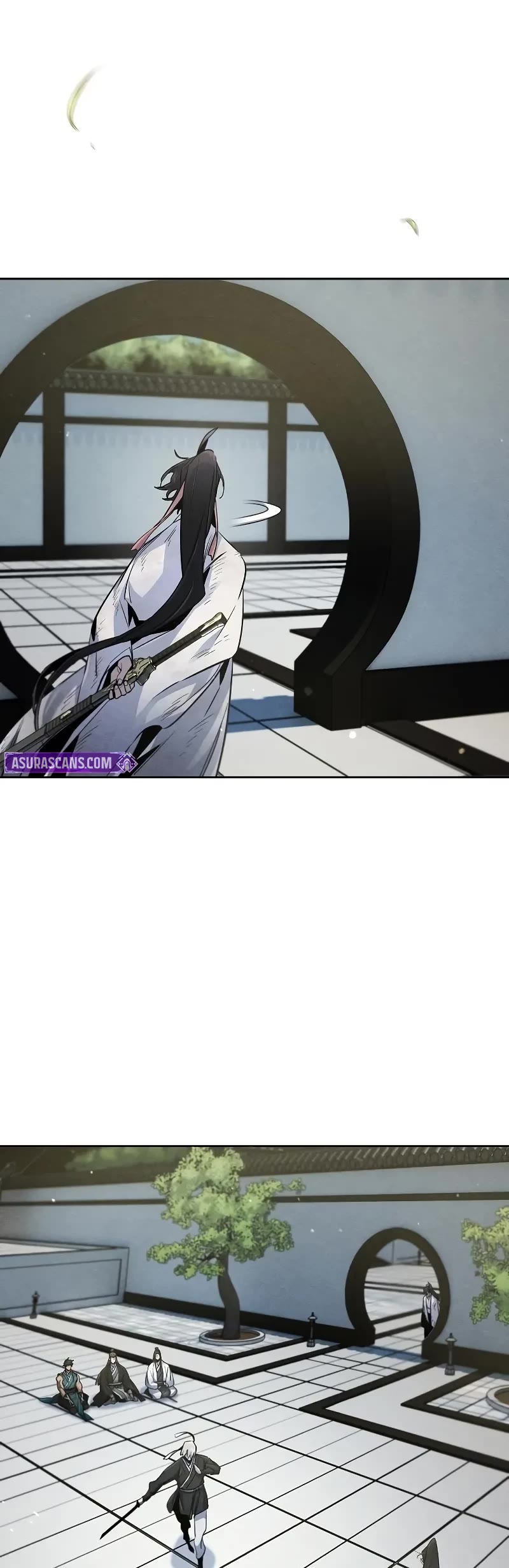 The Return of the Crazy Demon Chapter 143 page 25 - Chapter 143
