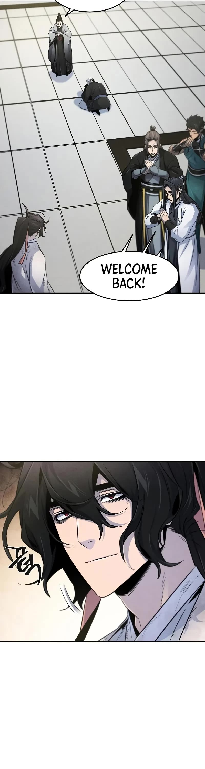 The Return of the Crazy Demon Chapter 143 page 29 - Chapter 143