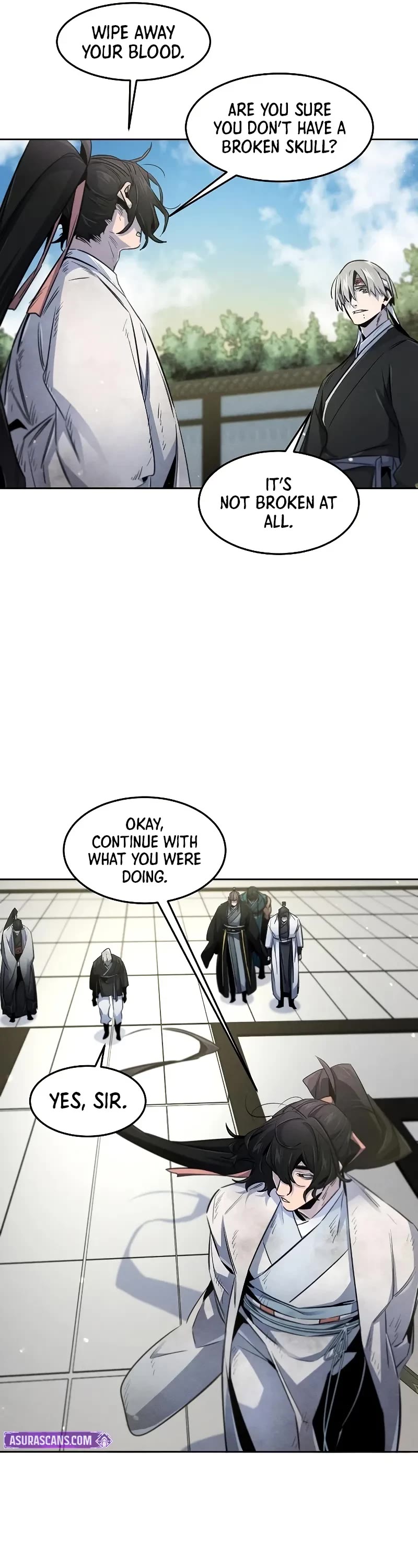 The Return of the Crazy Demon Chapter 143 page 32 - Chapter 143