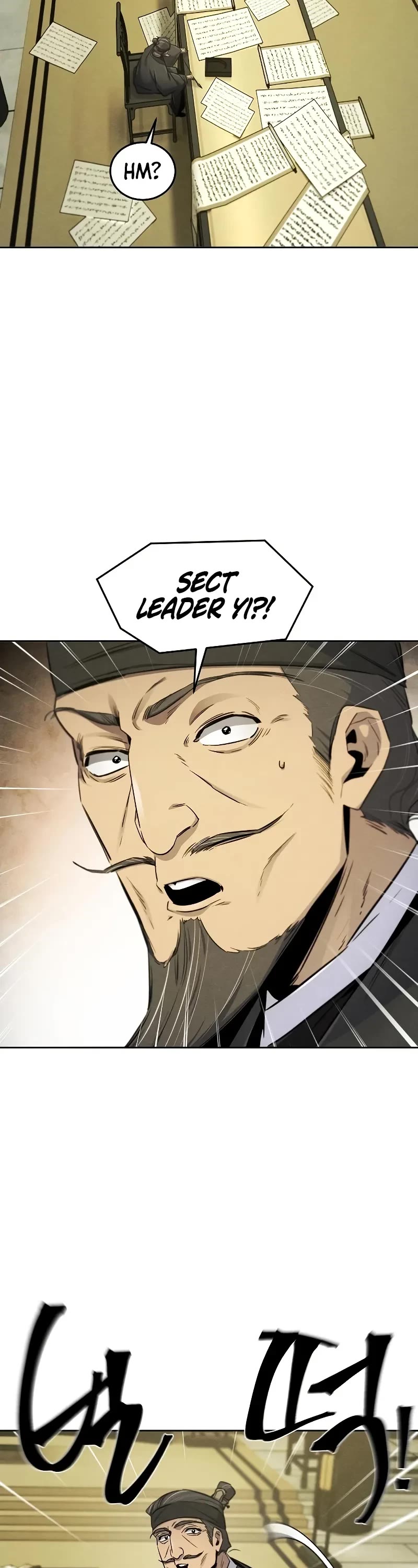 The Return of the Crazy Demon Chapter 143 page 34 - Chapter 143