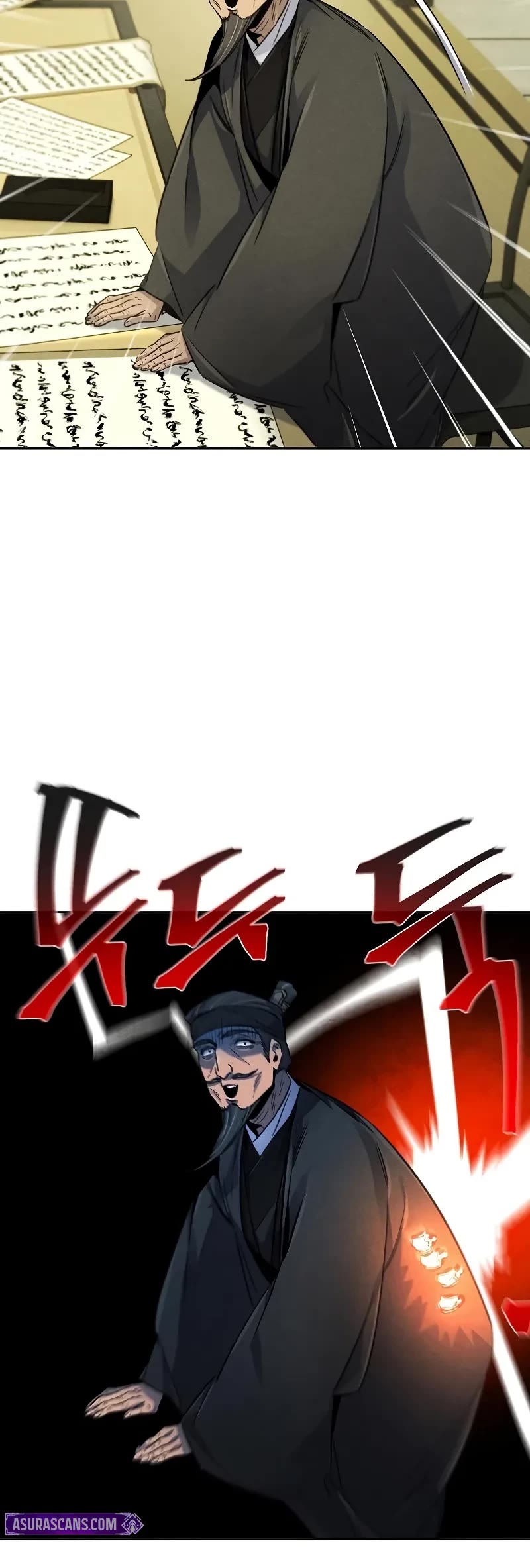 The Return of the Crazy Demon Chapter 143 page 35 - Chapter 143