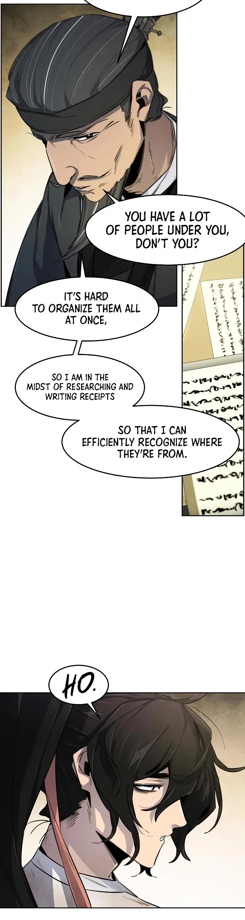 The Return of the Crazy Demon Chapter 143 page 38 - Chapter 143