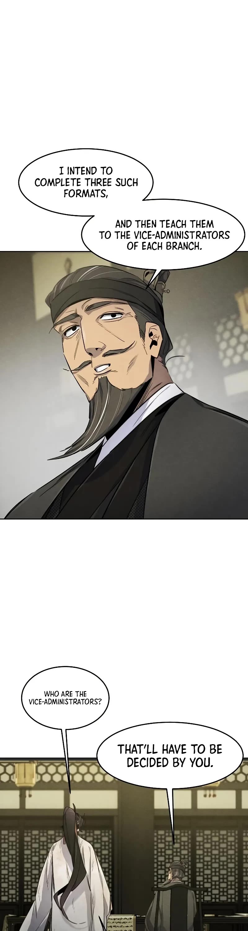 The Return of the Crazy Demon Chapter 143 page 39 - Chapter 143
