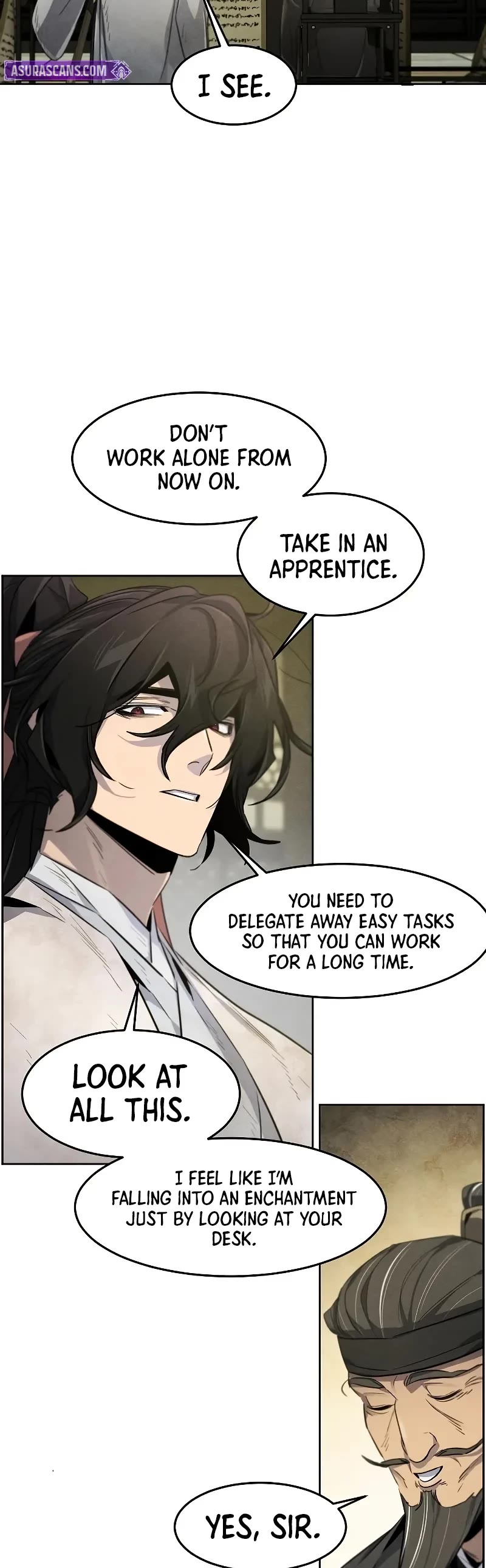 The Return of the Crazy Demon Chapter 143 page 40 - Chapter 143