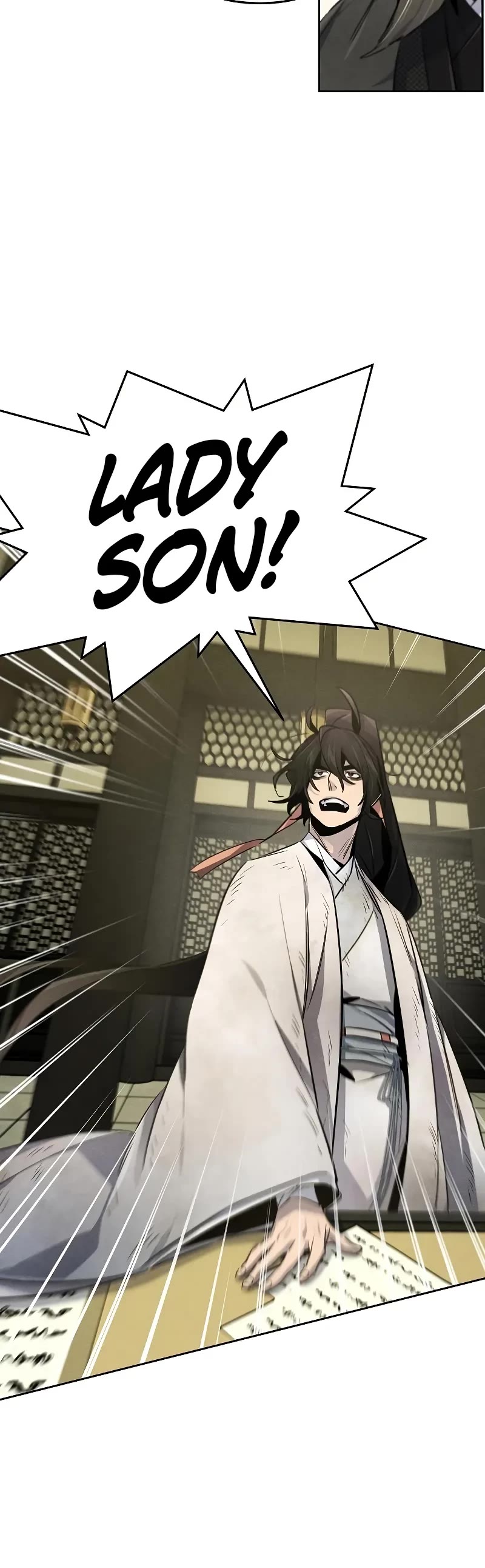 The Return of the Crazy Demon Chapter 143 page 41 - Chapter 143
