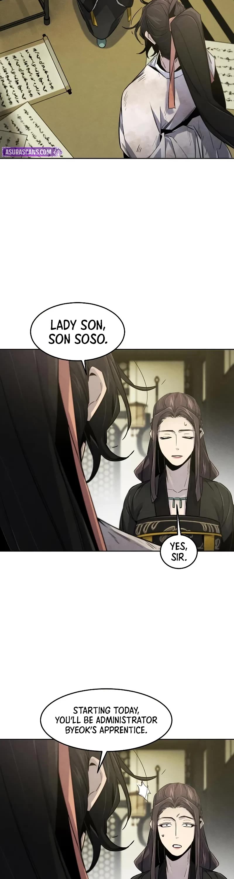 The Return of the Crazy Demon Chapter 143 page 43 - Chapter 143