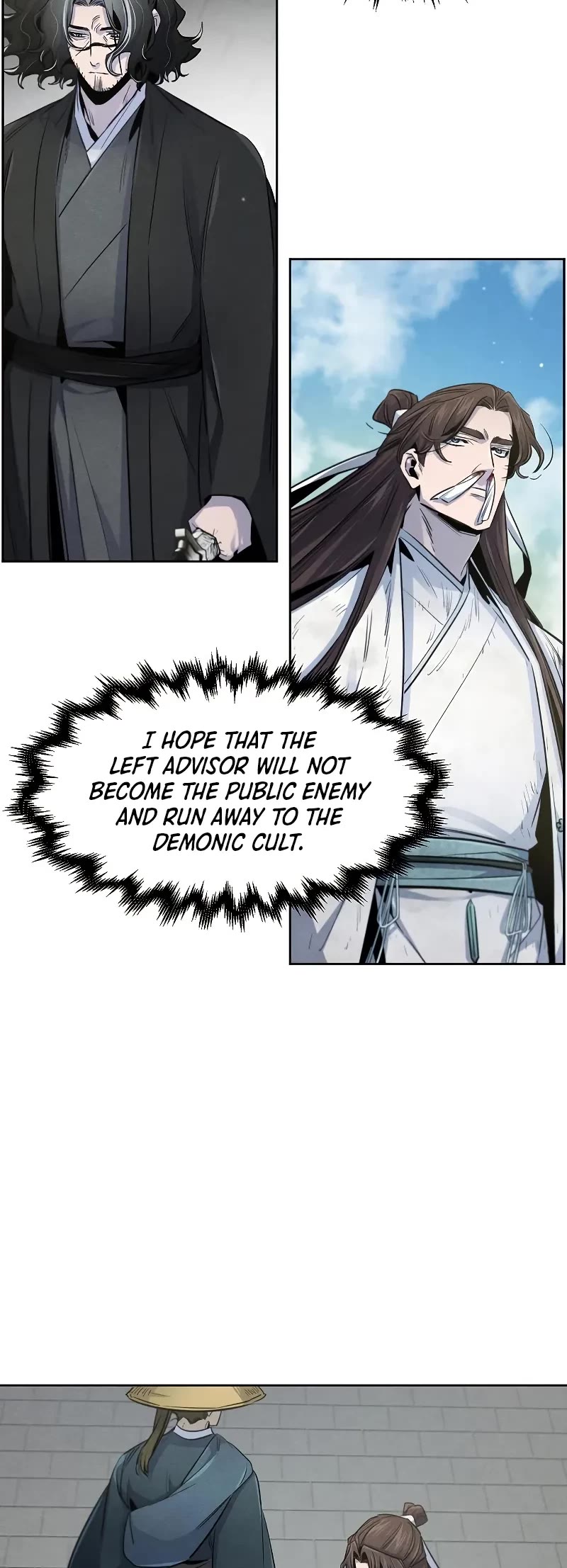 The Return of the Crazy Demon Chapter 143 page 5 - Chapter 143