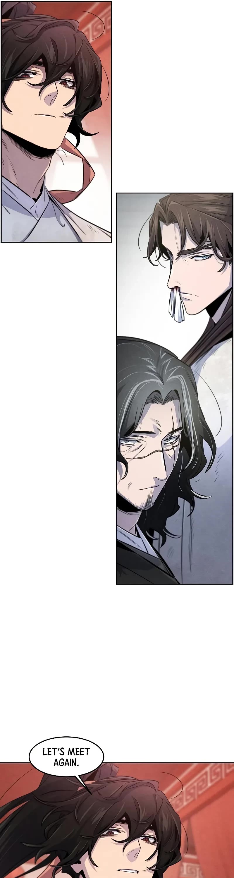 The Return of the Crazy Demon Chapter 143 page 7 - Chapter 143
