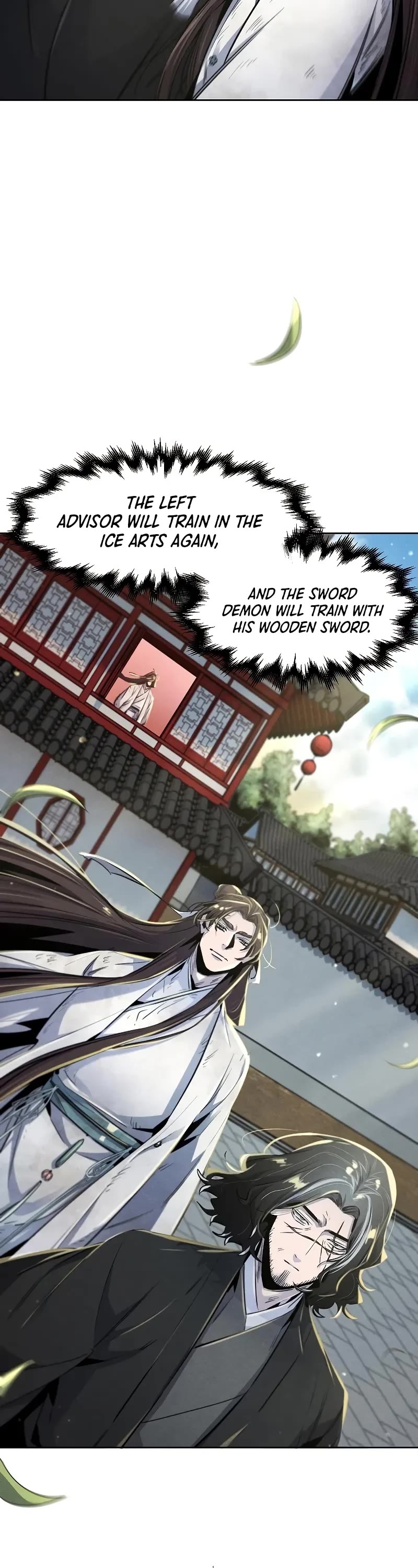 The Return of the Crazy Demon Chapter 143 page 9 - Chapter 143
