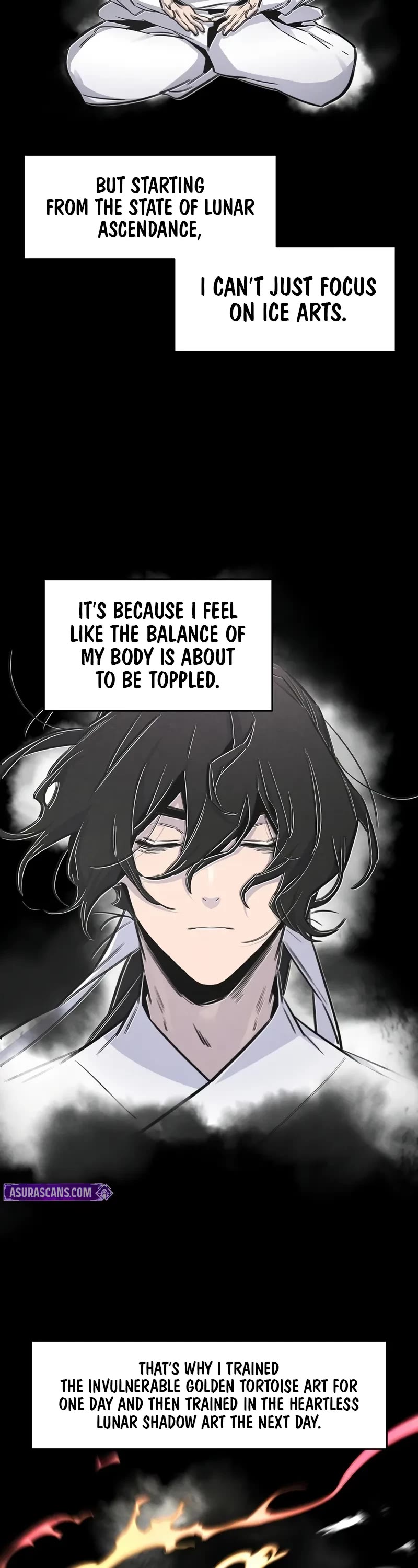 The Return of the Crazy Demon Chapter 144 page 13 - Chapter 144