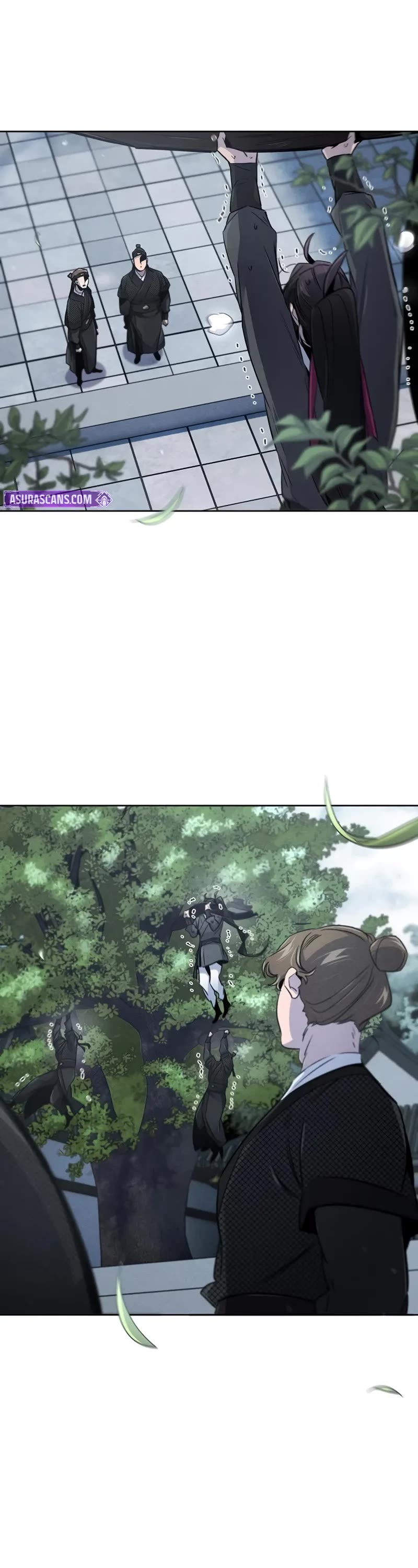 The Return of the Crazy Demon Chapter 144 page 21 - Chapter 144