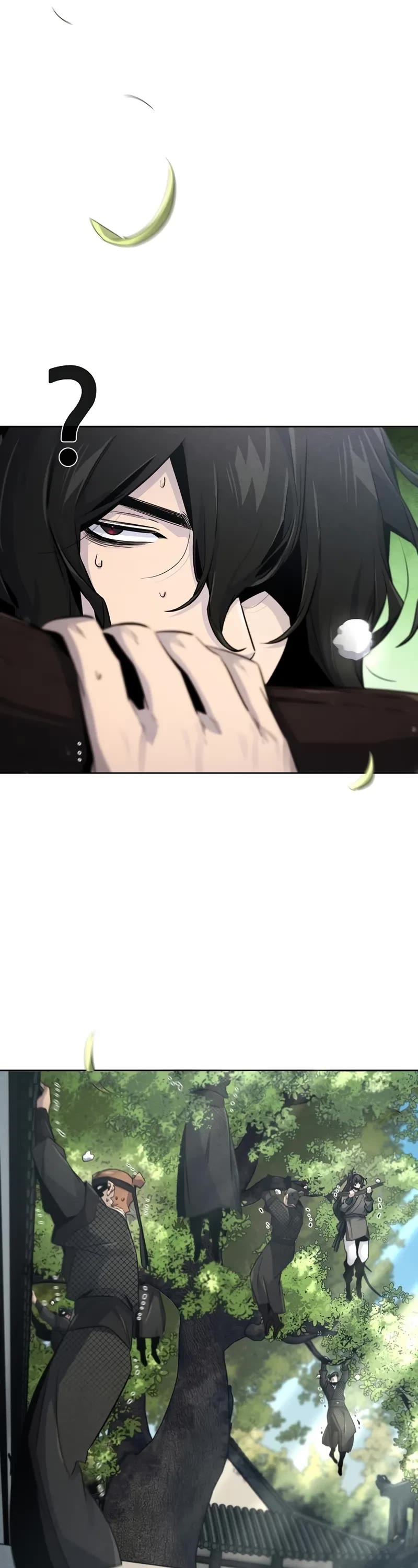 The Return of the Crazy Demon Chapter 144 page 22 - Chapter 144