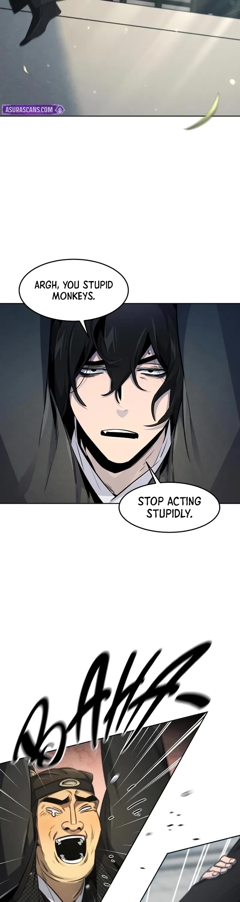 The Return of the Crazy Demon Chapter 144 page 23 - Chapter 144