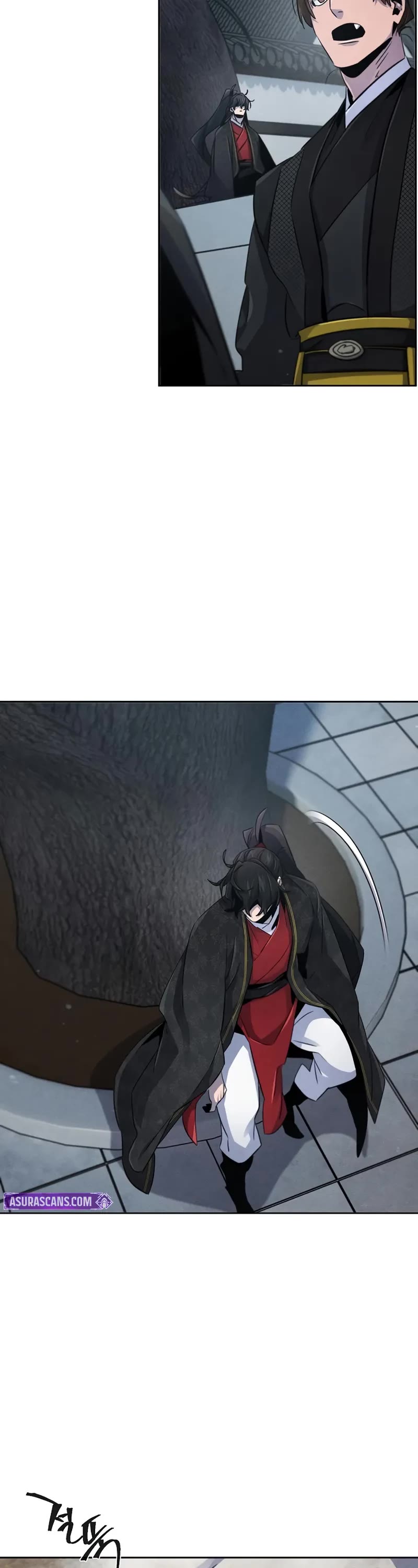 The Return of the Crazy Demon Chapter 144 page 33 - Chapter 144