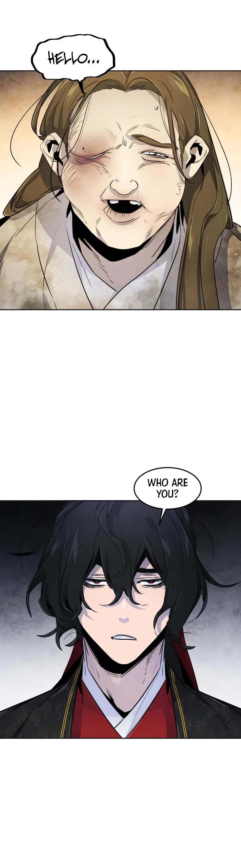 The Return of the Crazy Demon Chapter 144 page 35 - Chapter 144