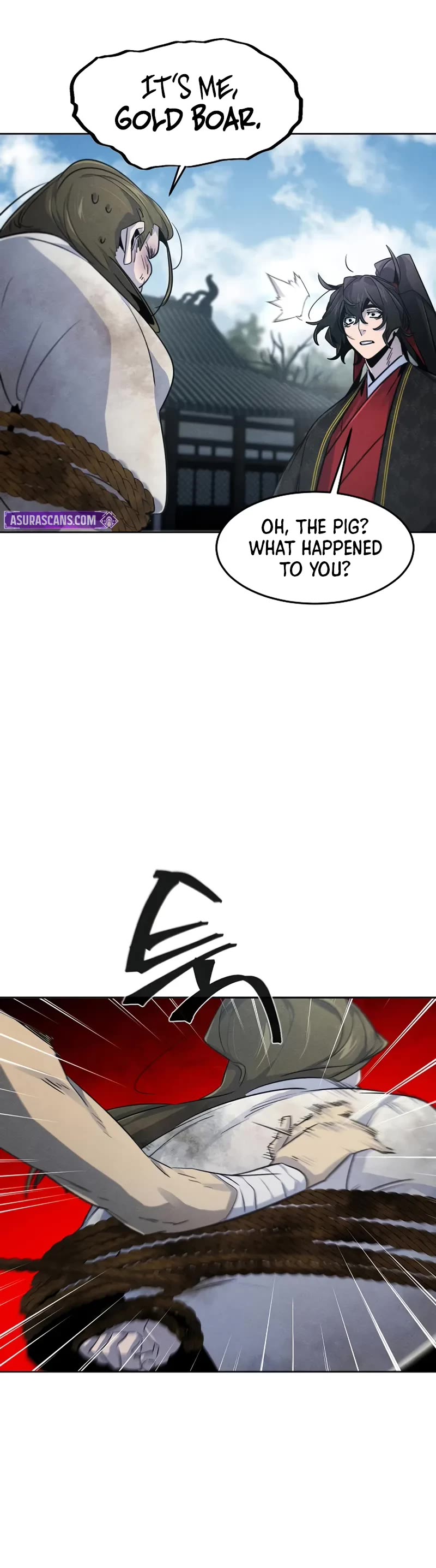 The Return of the Crazy Demon Chapter 144 page 36 - Chapter 144