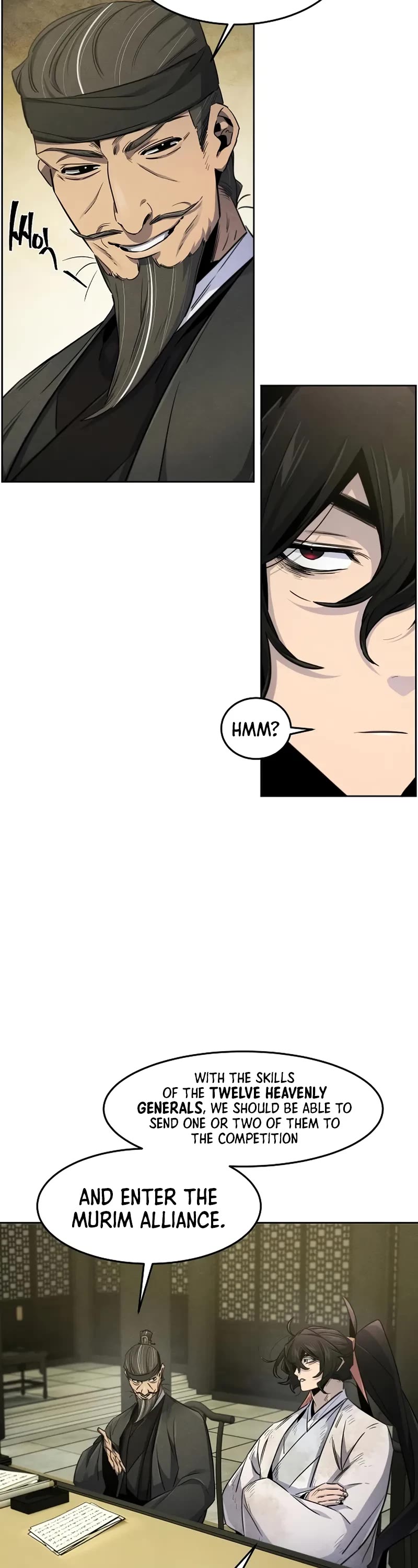 The Return of the Crazy Demon Chapter 144 page 4 - Chapter 144