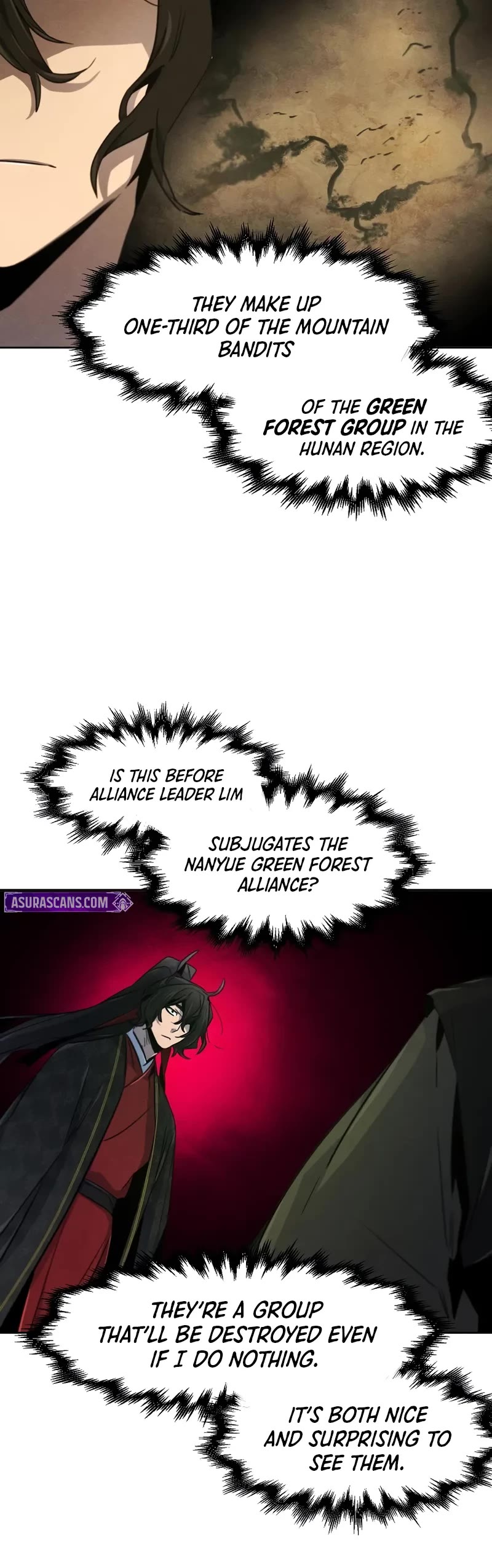 The Return of the Crazy Demon Chapter 144 page 40 - Chapter 144
