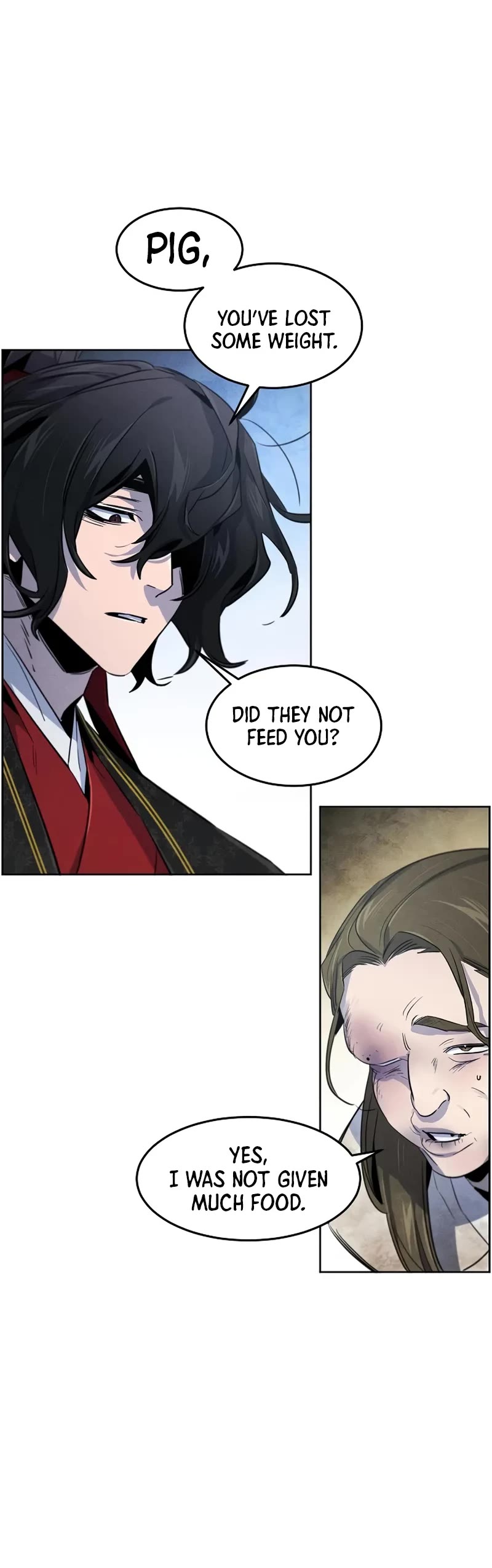 The Return of the Crazy Demon Chapter 144 page 41 - Chapter 144