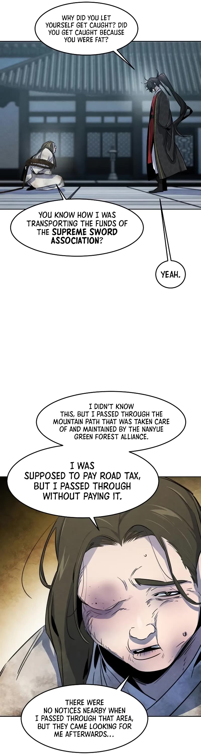 The Return of the Crazy Demon Chapter 144 page 42 - Chapter 144
