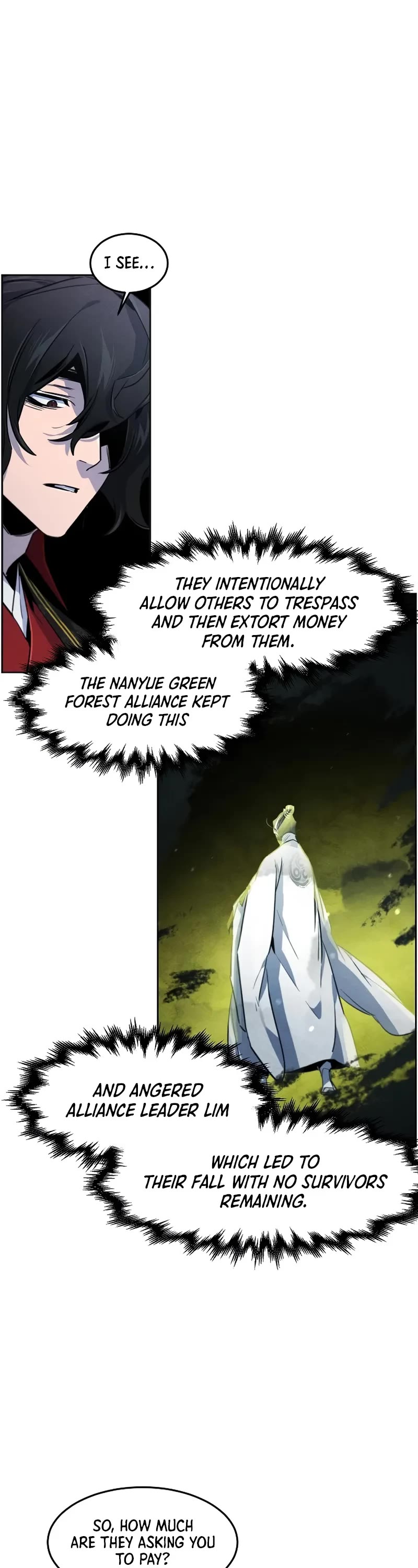 The Return of the Crazy Demon Chapter 144 page 43 - Chapter 144