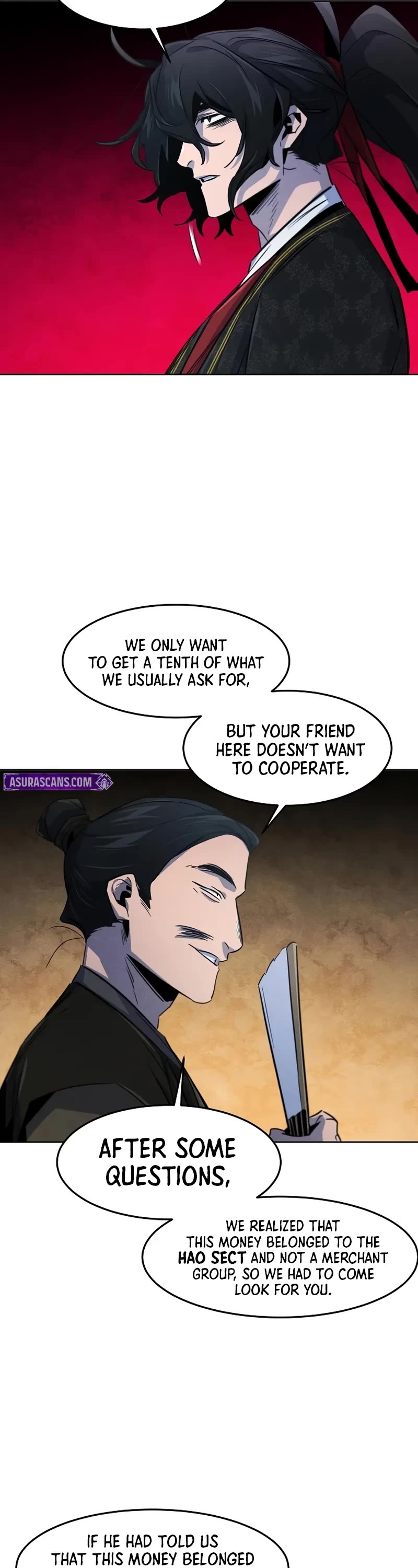 The Return of the Crazy Demon Chapter 144 page 44 - Chapter 144