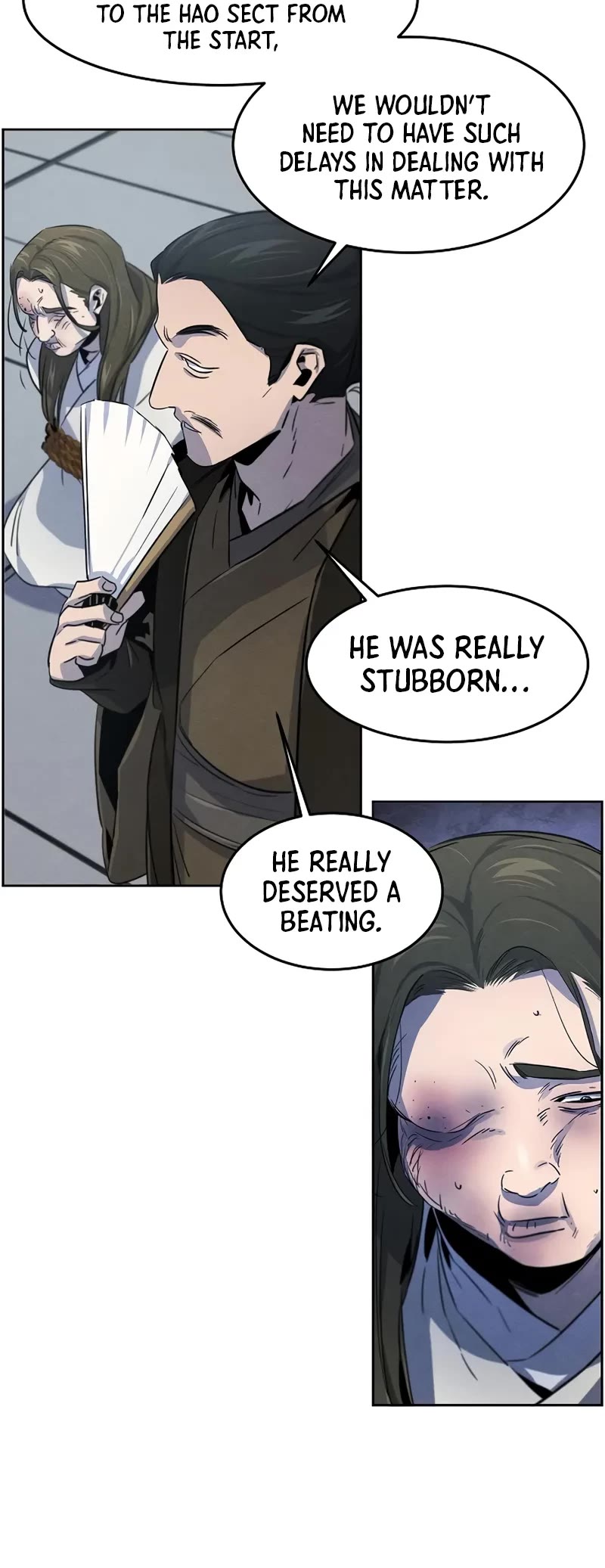 The Return of the Crazy Demon Chapter 144 page 45 - Chapter 144