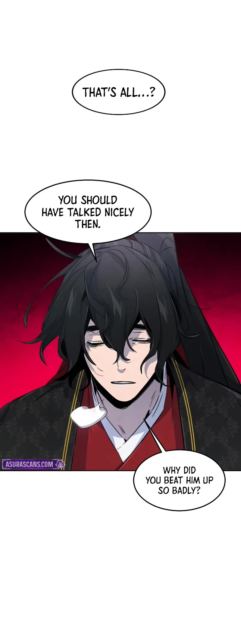 The Return of the Crazy Demon Chapter 144 page 46 - Chapter 144