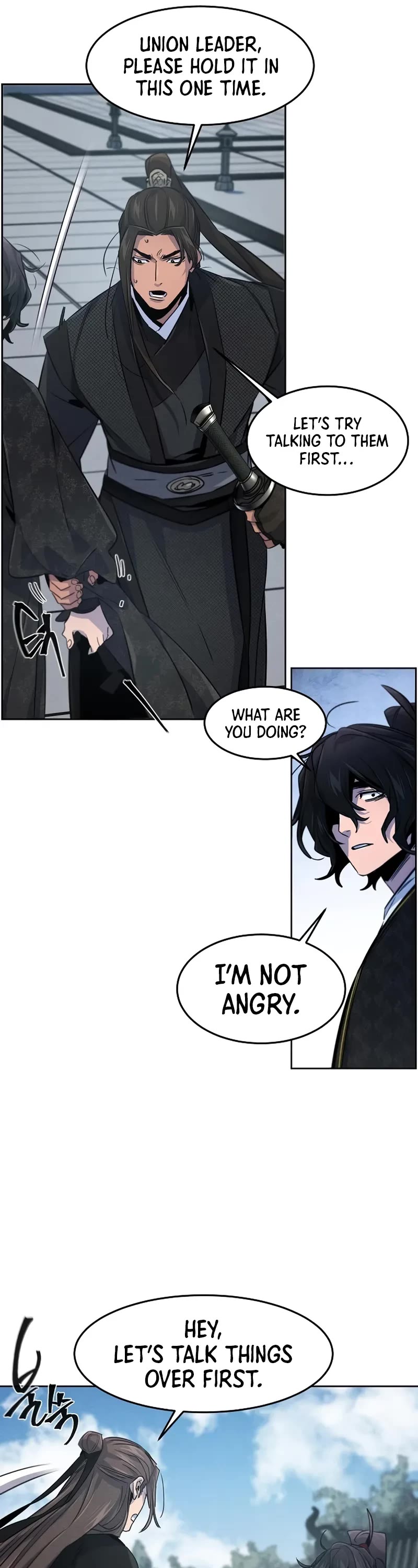 The Return of the Crazy Demon Chapter 144 page 47 - Chapter 144