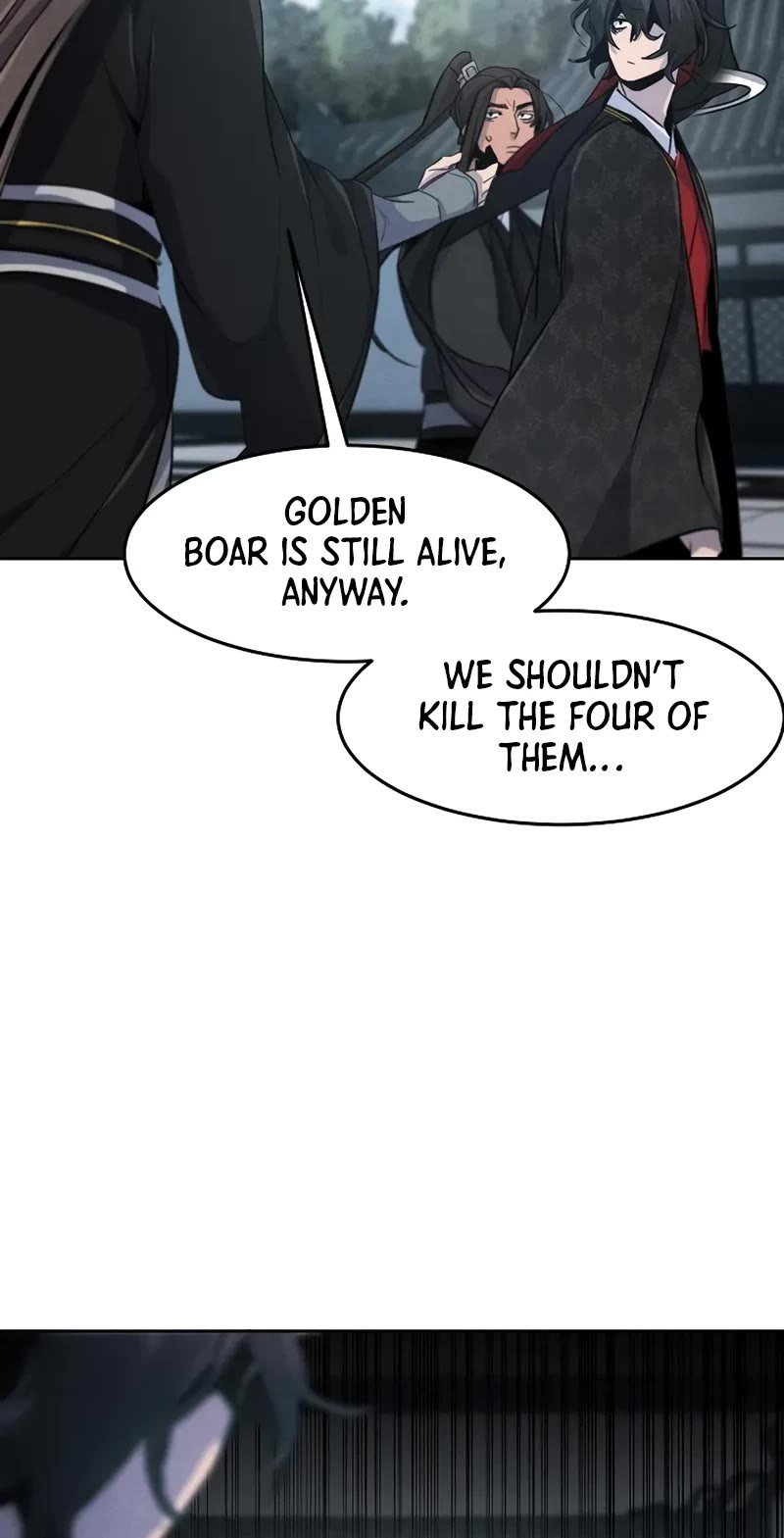 The Return of the Crazy Demon Chapter 144 page 48 - Chapter 144