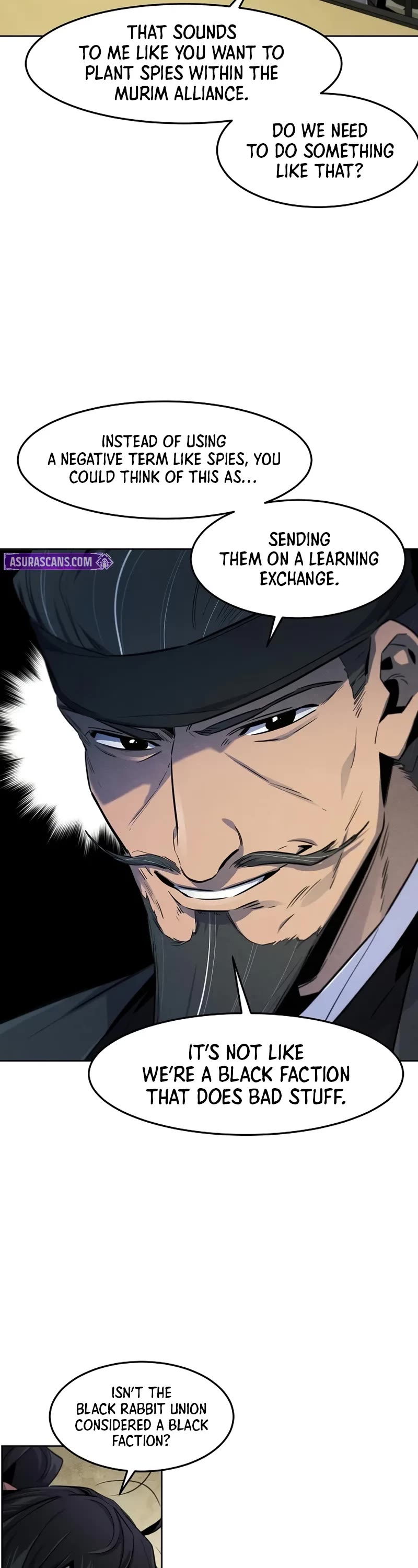 The Return of the Crazy Demon Chapter 144 page 5 - Chapter 144