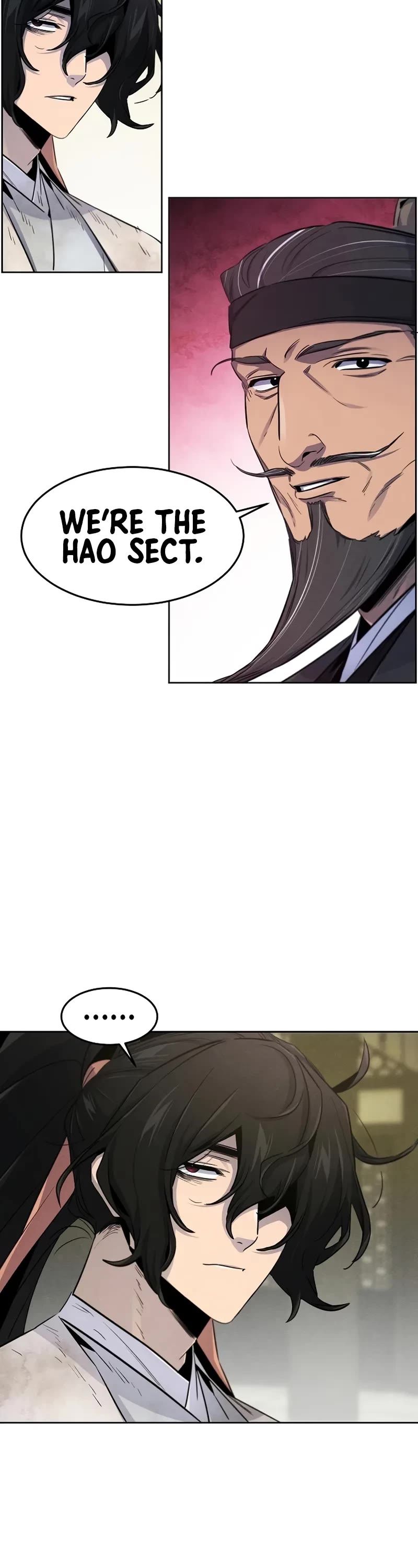 The Return of the Crazy Demon Chapter 144 page 6 - Chapter 144