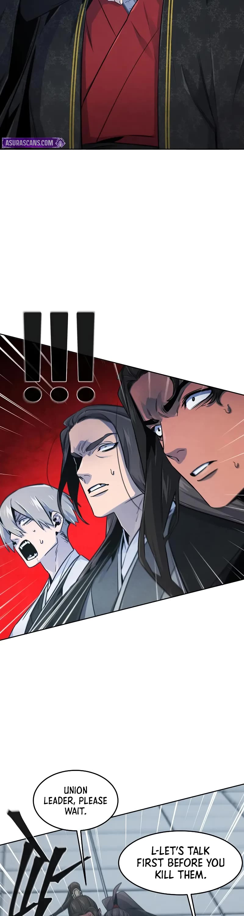 The Return of the Crazy Demon Chapter 145 page 10 - Chapter 145