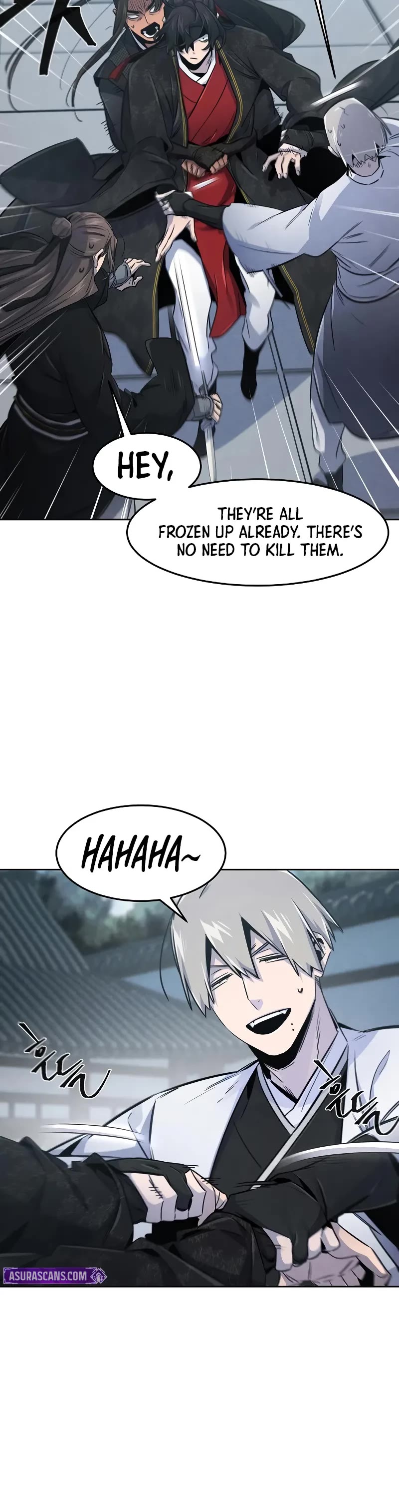 The Return of the Crazy Demon Chapter 145 page 11 - Chapter 145