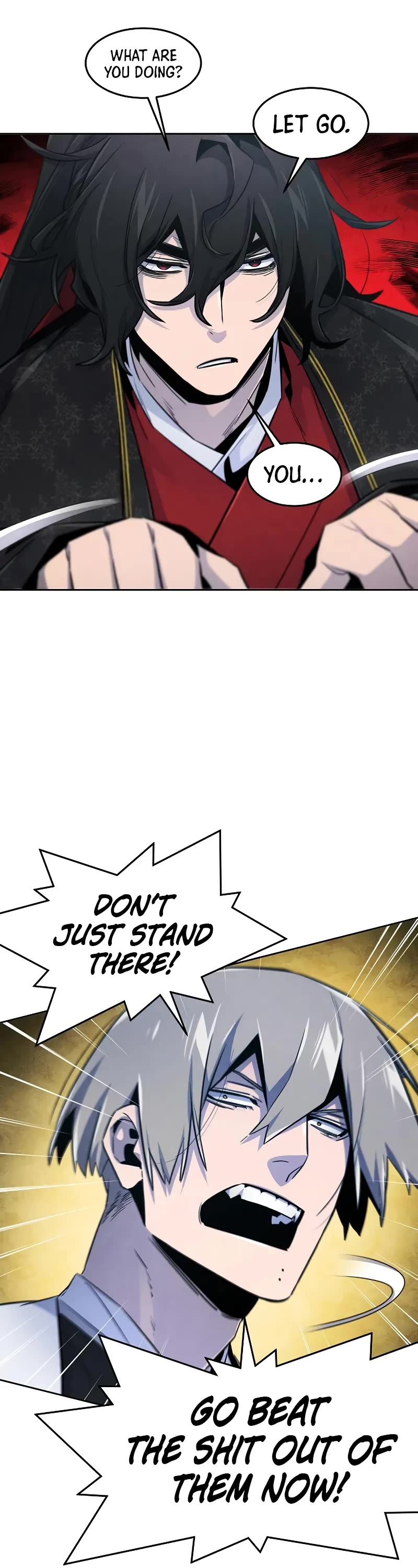 The Return of the Crazy Demon Chapter 145 page 12 - Chapter 145