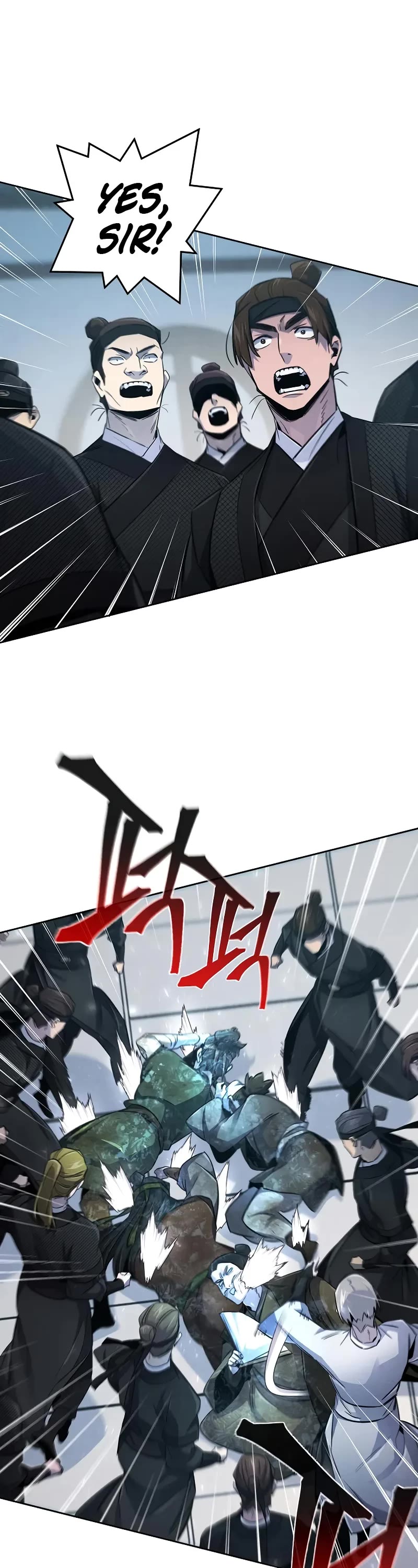 The Return of the Crazy Demon Chapter 145 page 13 - Chapter 145