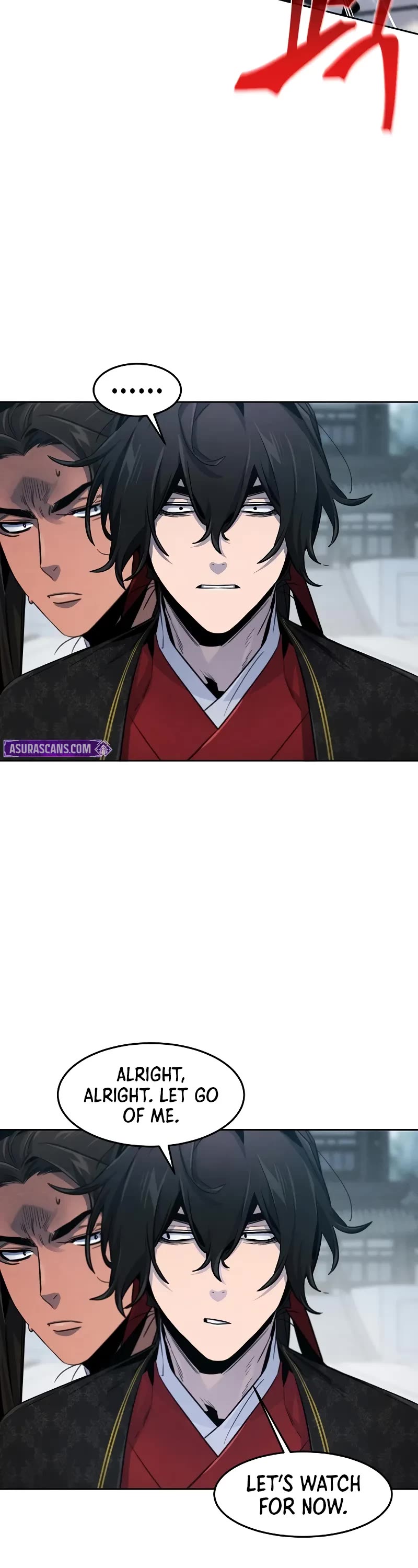 The Return of the Crazy Demon Chapter 145 page 14 - Chapter 145