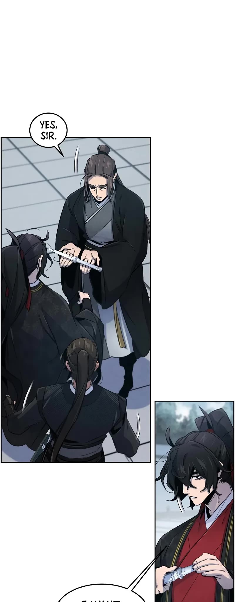 The Return of the Crazy Demon Chapter 145 page 15 - Chapter 145