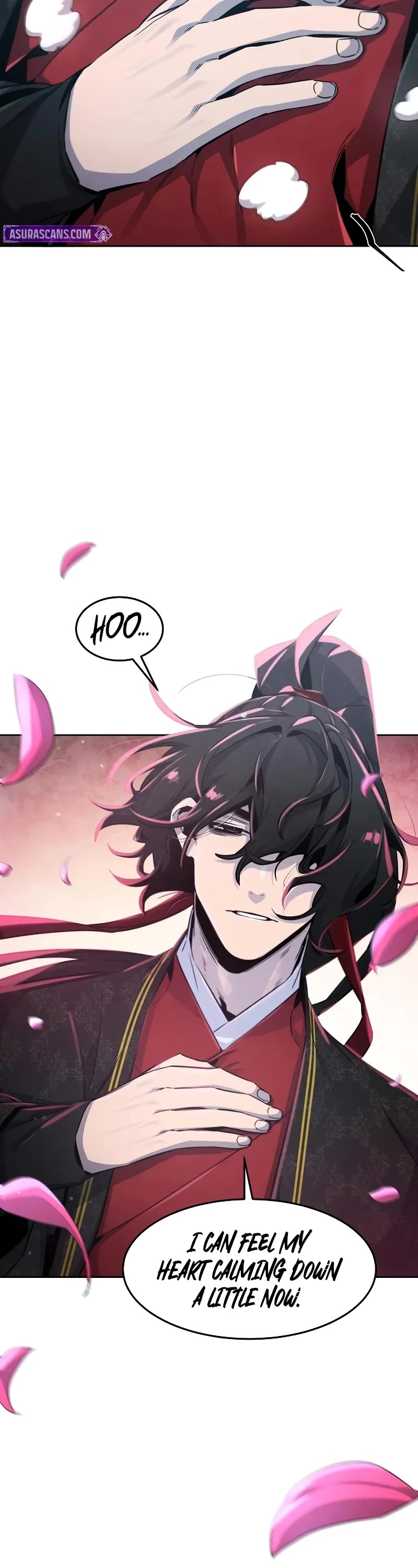 The Return of the Crazy Demon Chapter 145 page 18 - Chapter 145